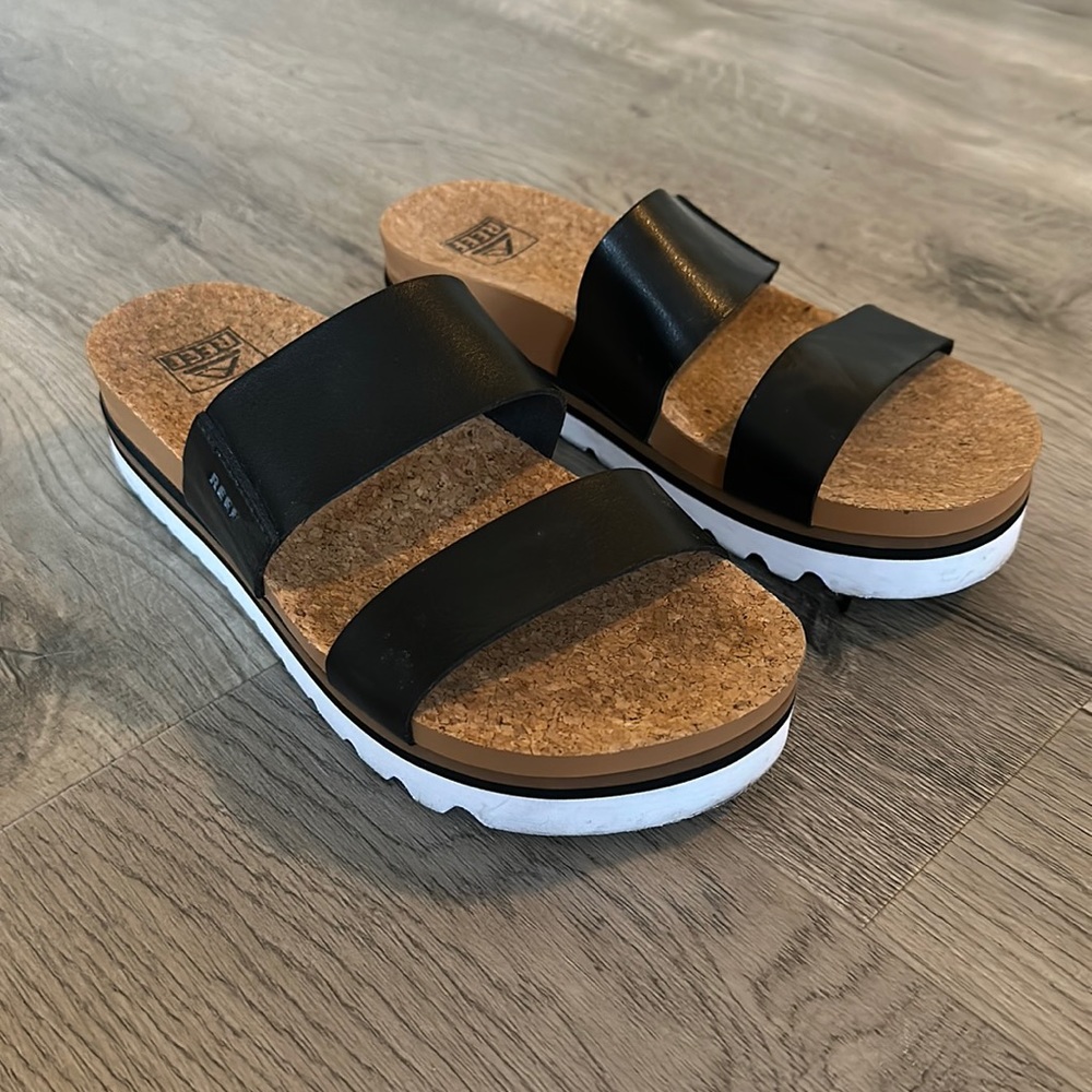 Reef Cushion Vista Hi